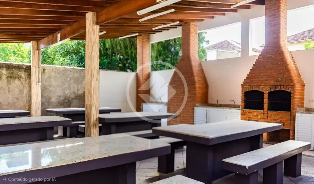 Image 14 - Apartamento em Vila Belmiro, Santos - SP