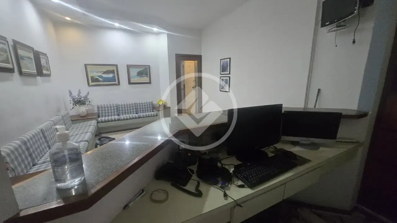 Image 2 - Sala Comercial em Vila Matias, Santos - SP