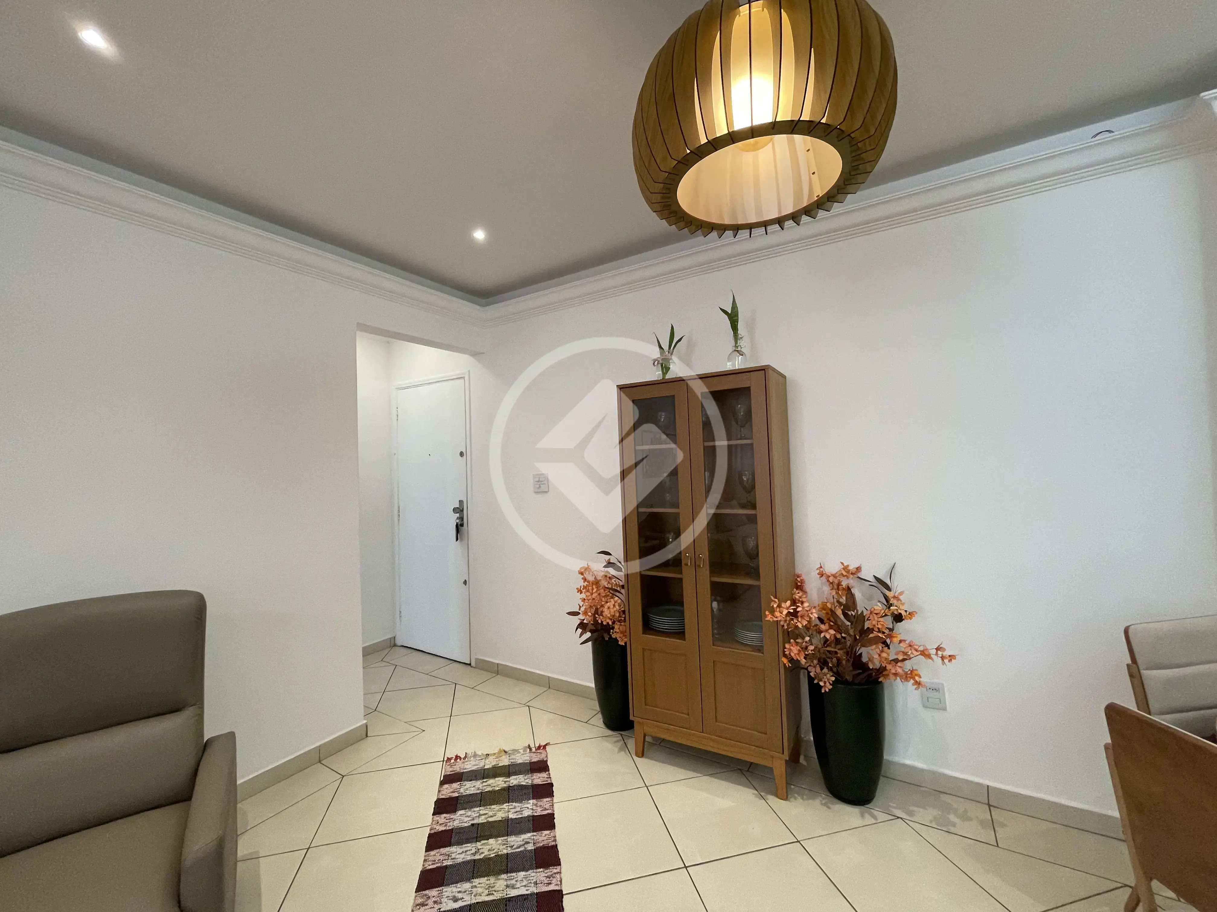 Image 2 - Apartamento em Pompéia, Santos - SP