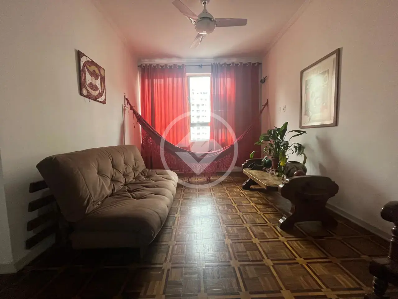 Image 2 - Apartamento em Boqueirão, Santos - SP