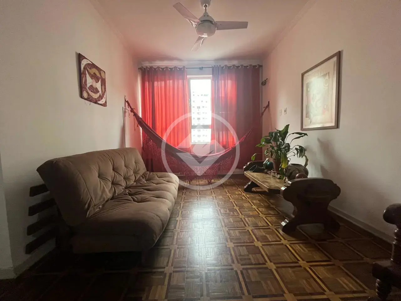 Imagem 1 - Apartamento em Boqueirão, Santos - SP