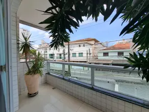 Imagem 4 - Sobrado em Aparecida, Santos - SP