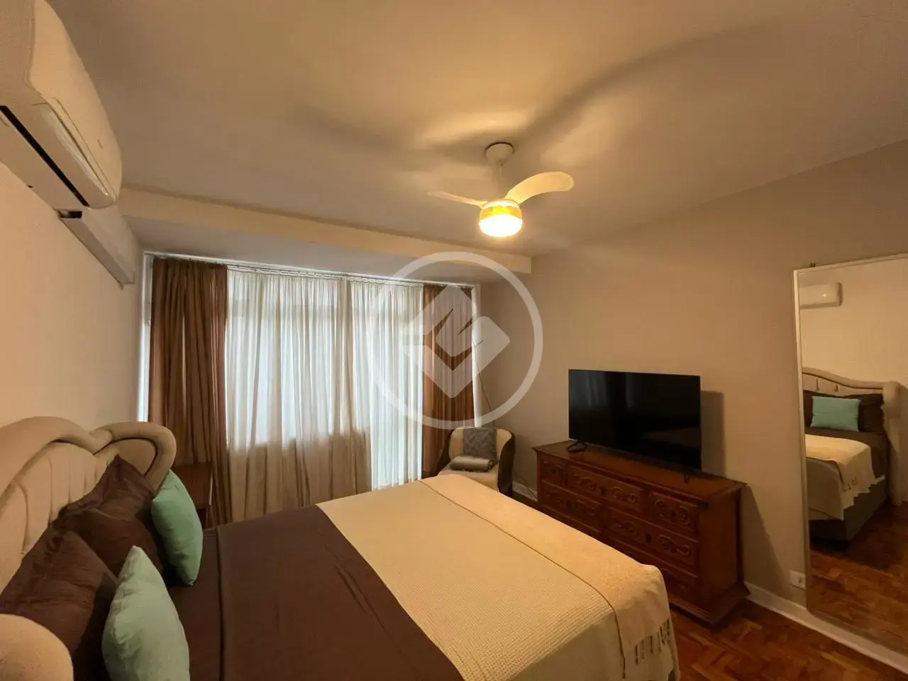 Imagem 4 - Apartamento em Aparecida, Santos - SP
