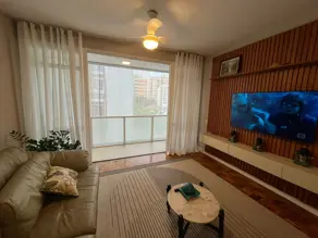 Apartamento Aparecida, Santos - SP — foto 1