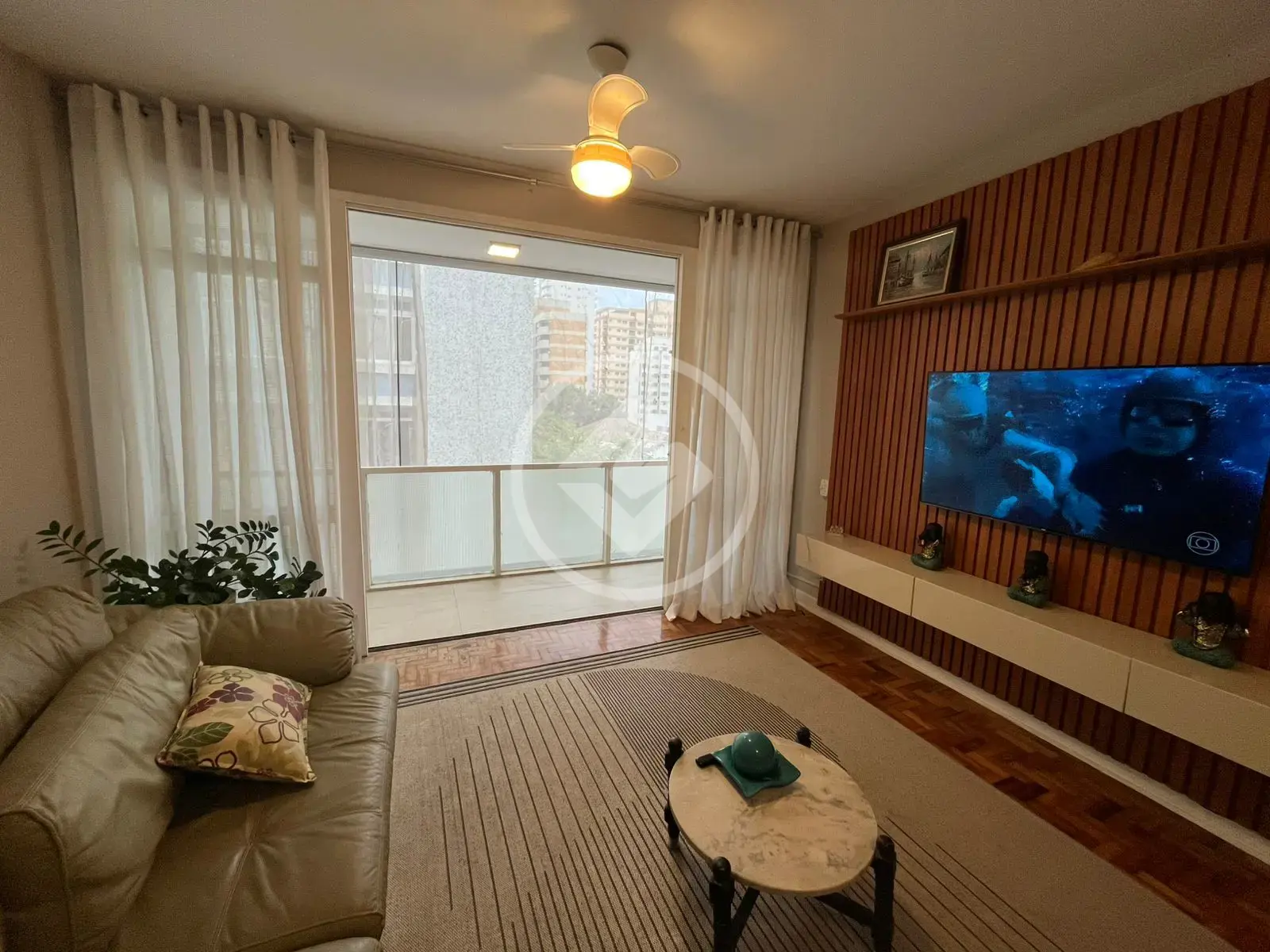 Imagem 1 - Apartamento em Aparecida, Santos - SP