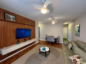 Imagem 2 - Apartamento em Aparecida, Santos - SP