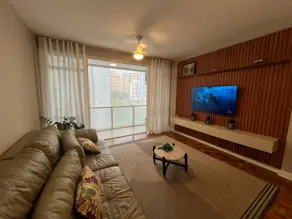 Apartamento Aparecida, Santos - SP — foto 2