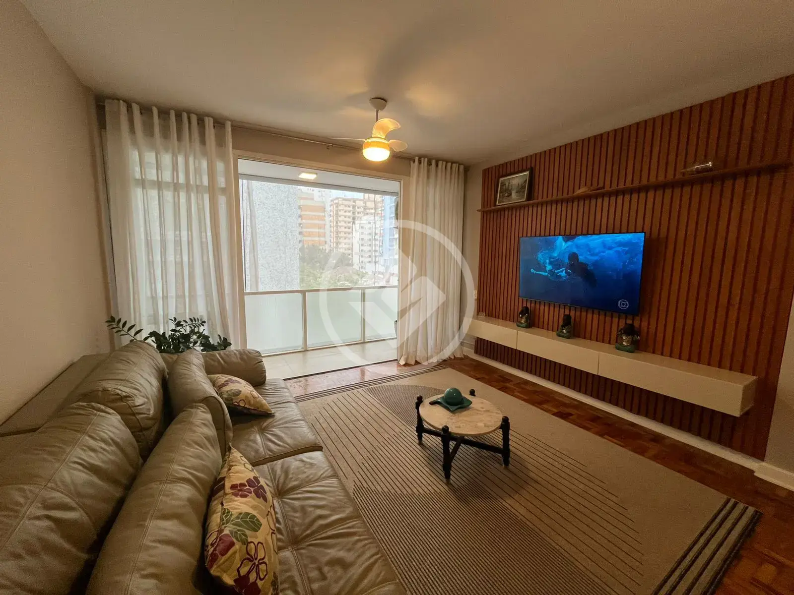 Imagem 1 - Apartamento em Aparecida, Santos - SP