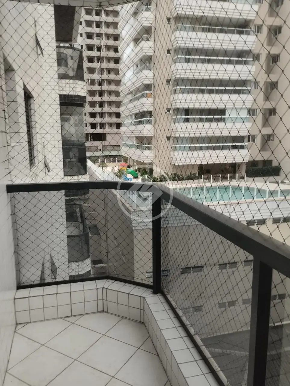 Image 2 - Apartamento em Canto do Forte, Praia Grande - SP