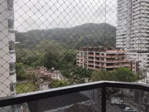 Apartamento Canto do Forte, Praia Grande - SP — foto 1