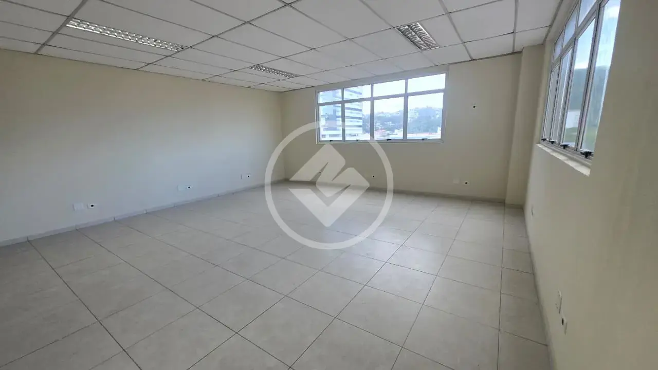 Imagem 1 - Sala Comercial em Vila Mathias, Santos - SP