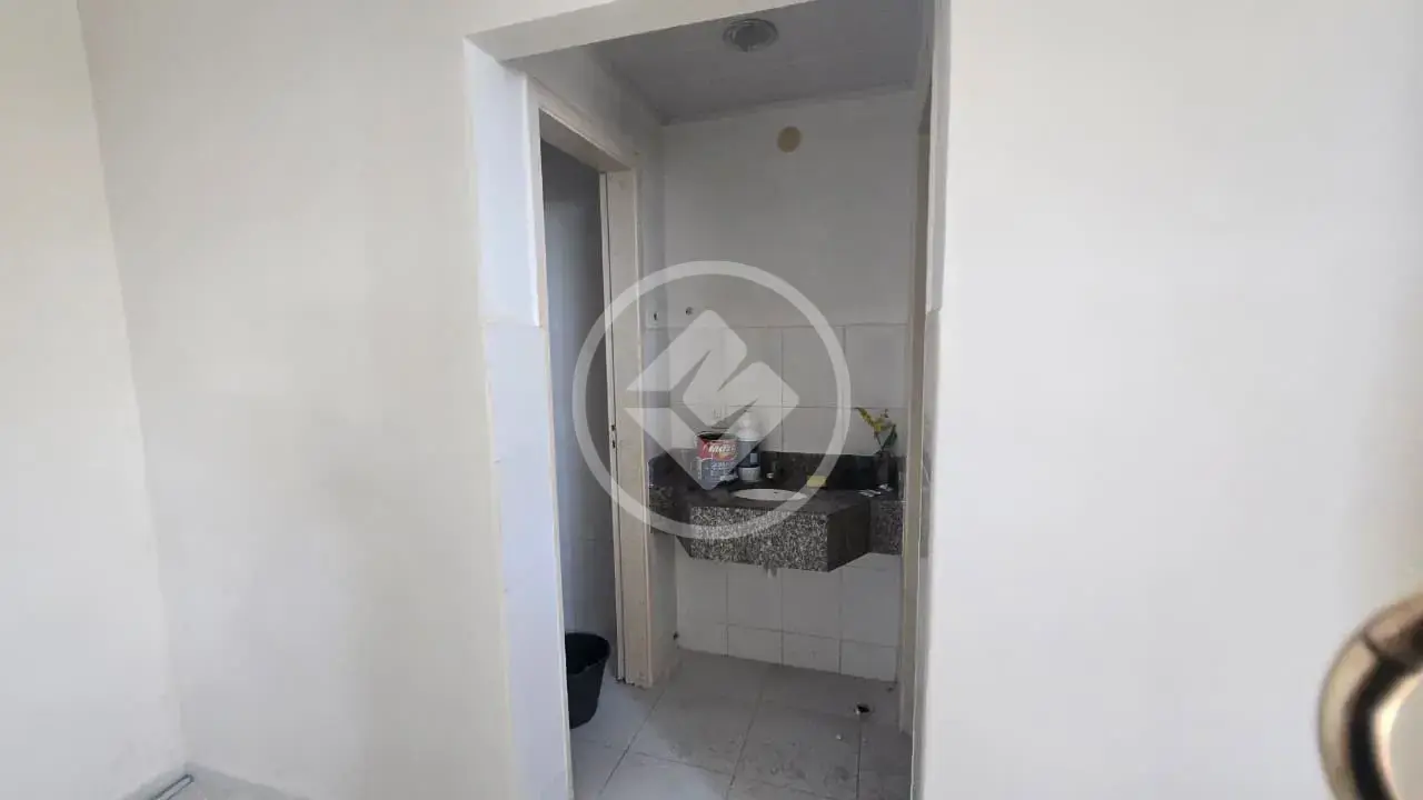 Image 2 - Sala Comercial em Vila Mathias, Santos - SP
