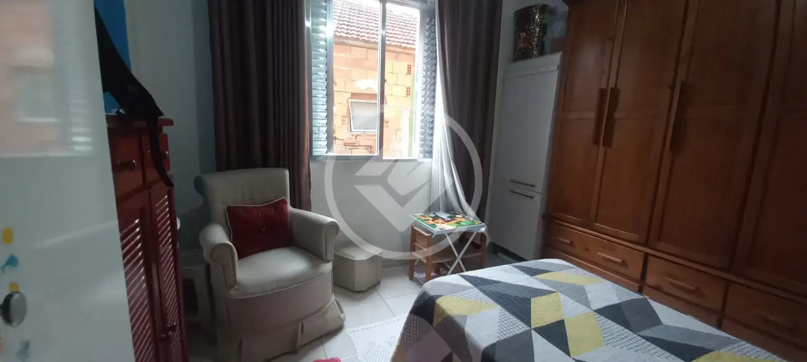 Image 18 - Apartamento em Encruzilhada, Santos - SP