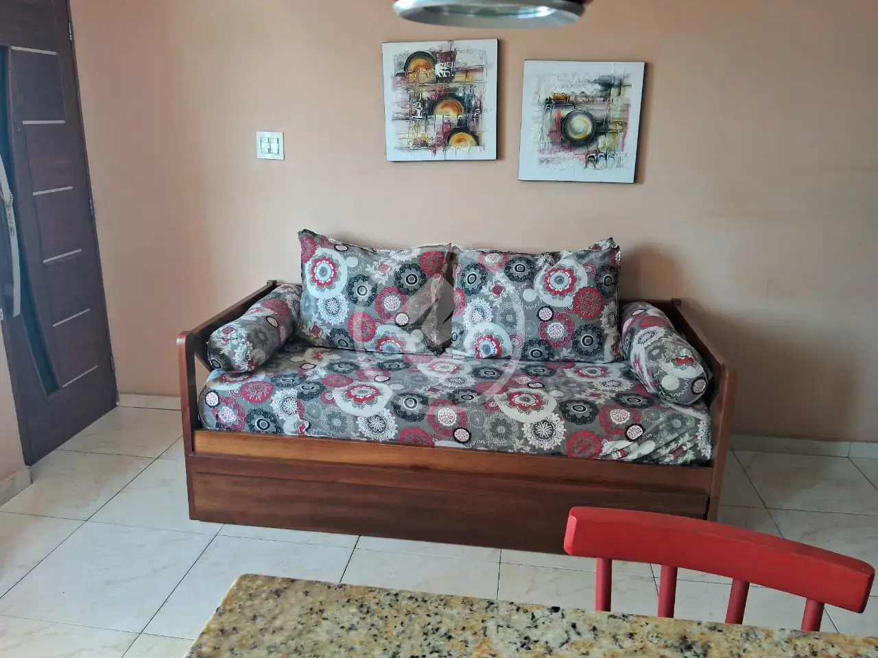 Image 2 - Apartamento em Centro, São Vicente - SP