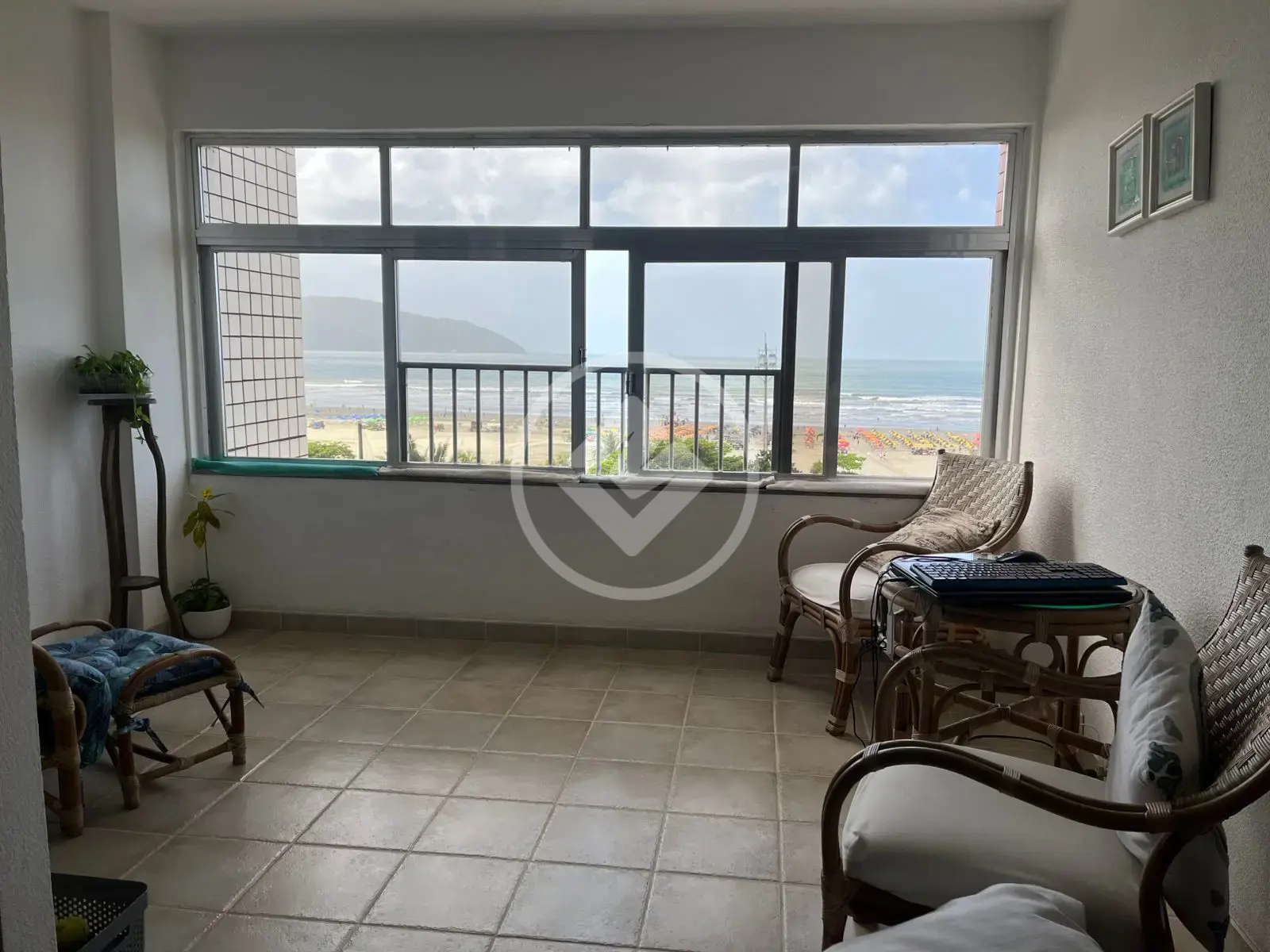 Imagem 1 - Apartamento em José Menino, Santos - SP
