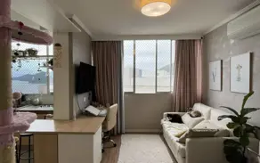Apartamento José Menino, Santos - SP — foto 1