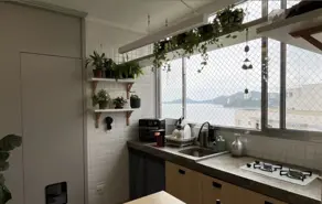 Imagem 2 - Apartamento em José Menino, Santos - SP