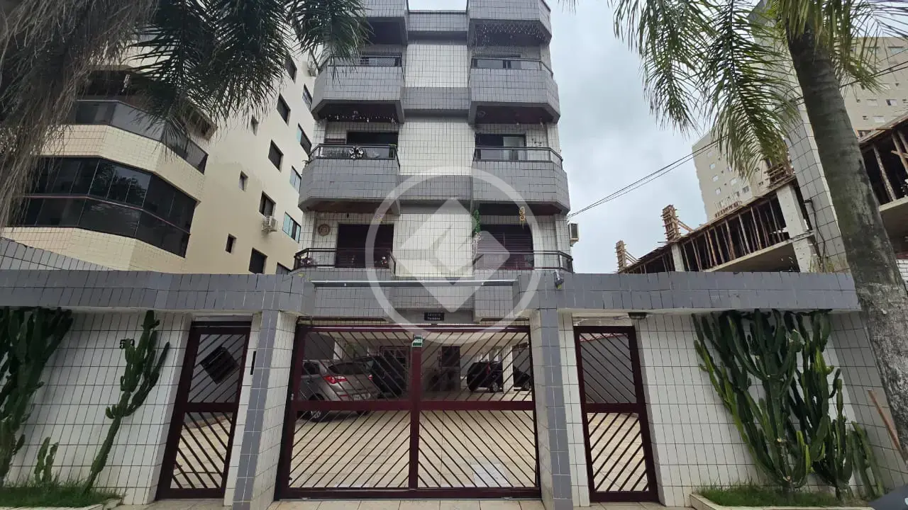 Image 18 - Apartamento em Guilhermina, Praia Grande - SP