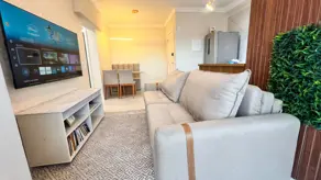 Imagem 3 - Apartamento em Marapé, Santos - SP