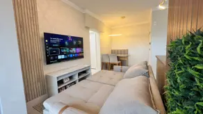 Imagem 2 - Apartamento em Marapé, Santos - SP