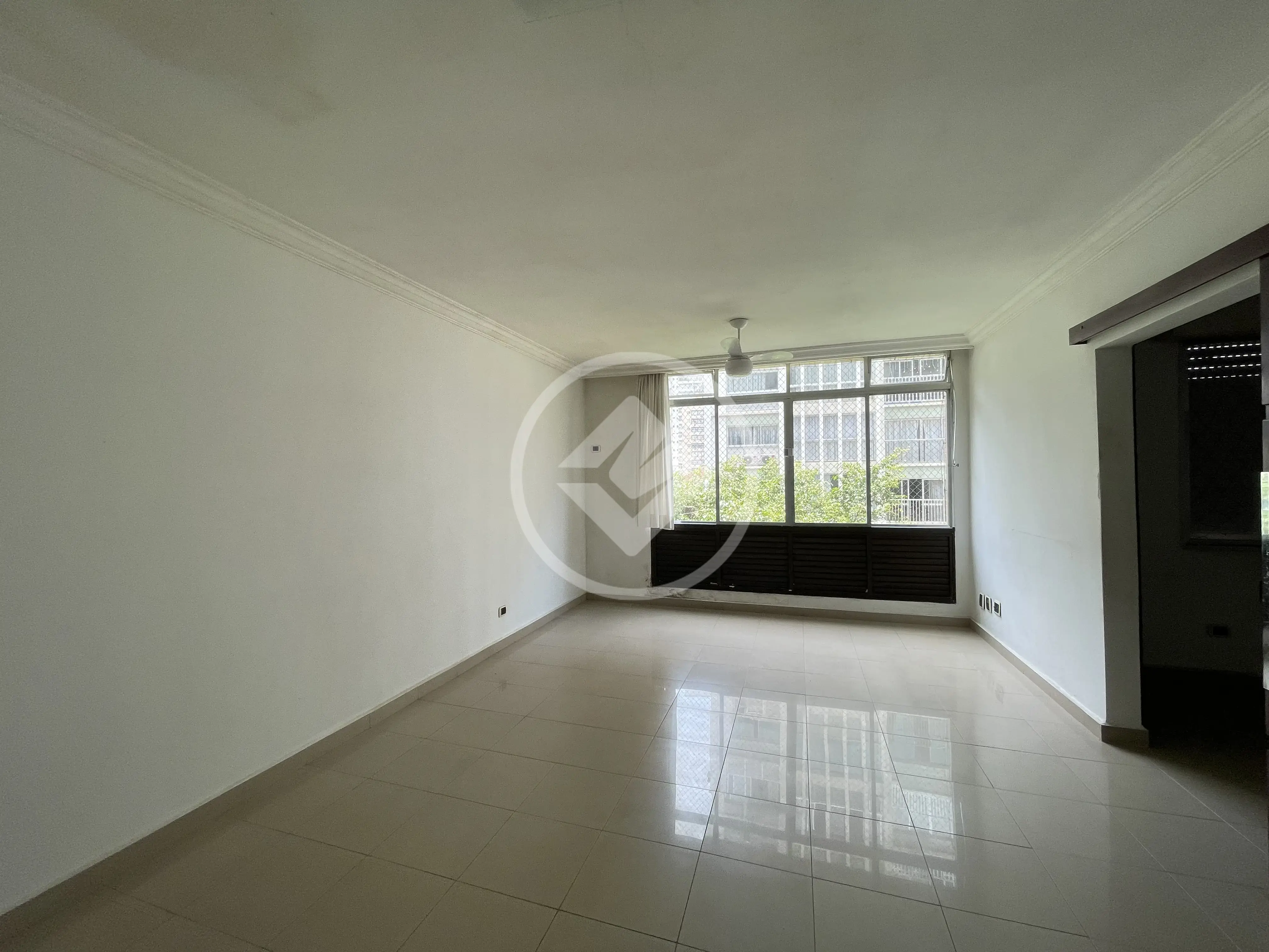 Imagem 1 - Apartamento em Ponta da Praia, Santos - SP