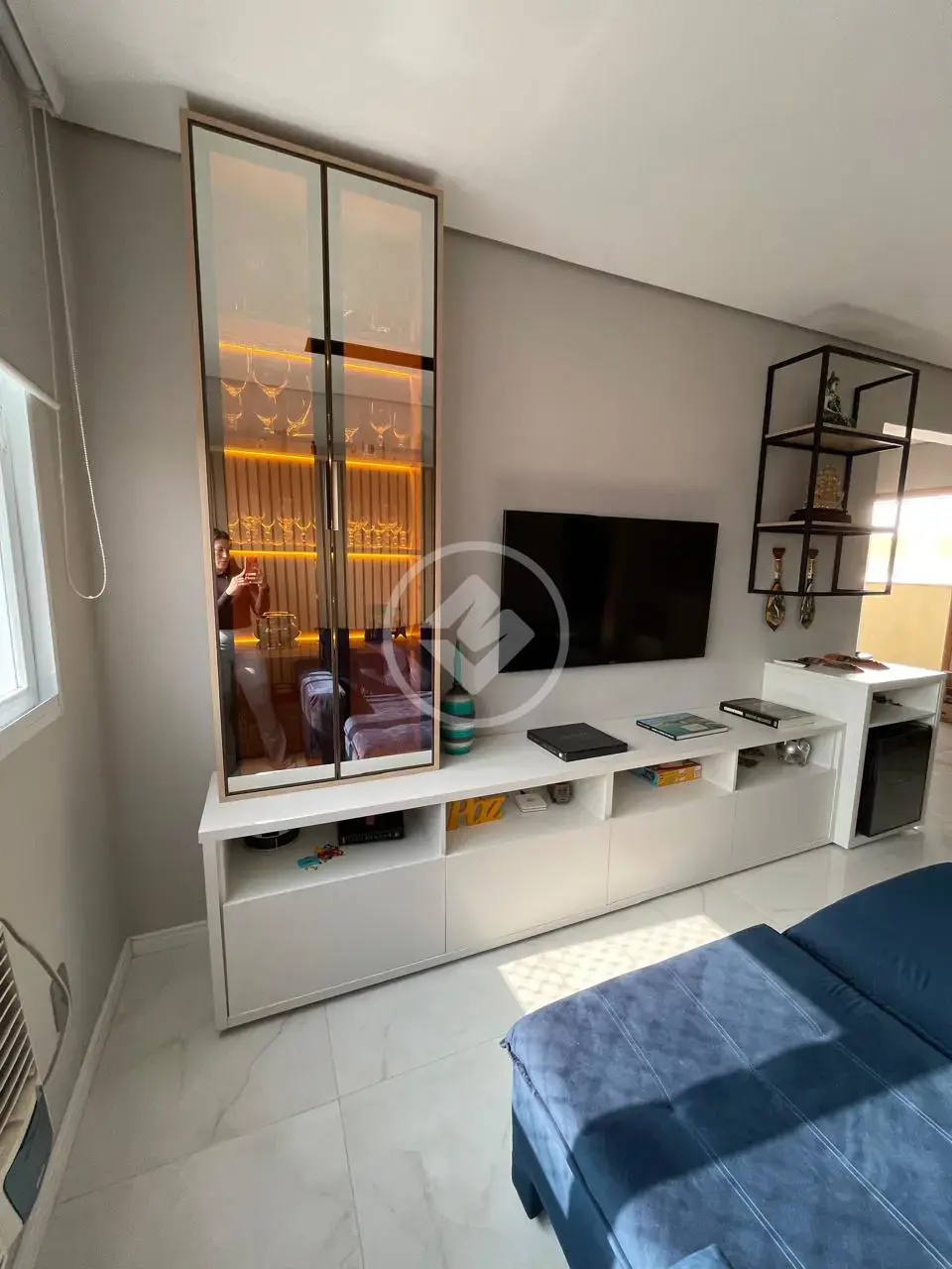 Imagem 3 - Apartamento em Estuário, Santos - SP