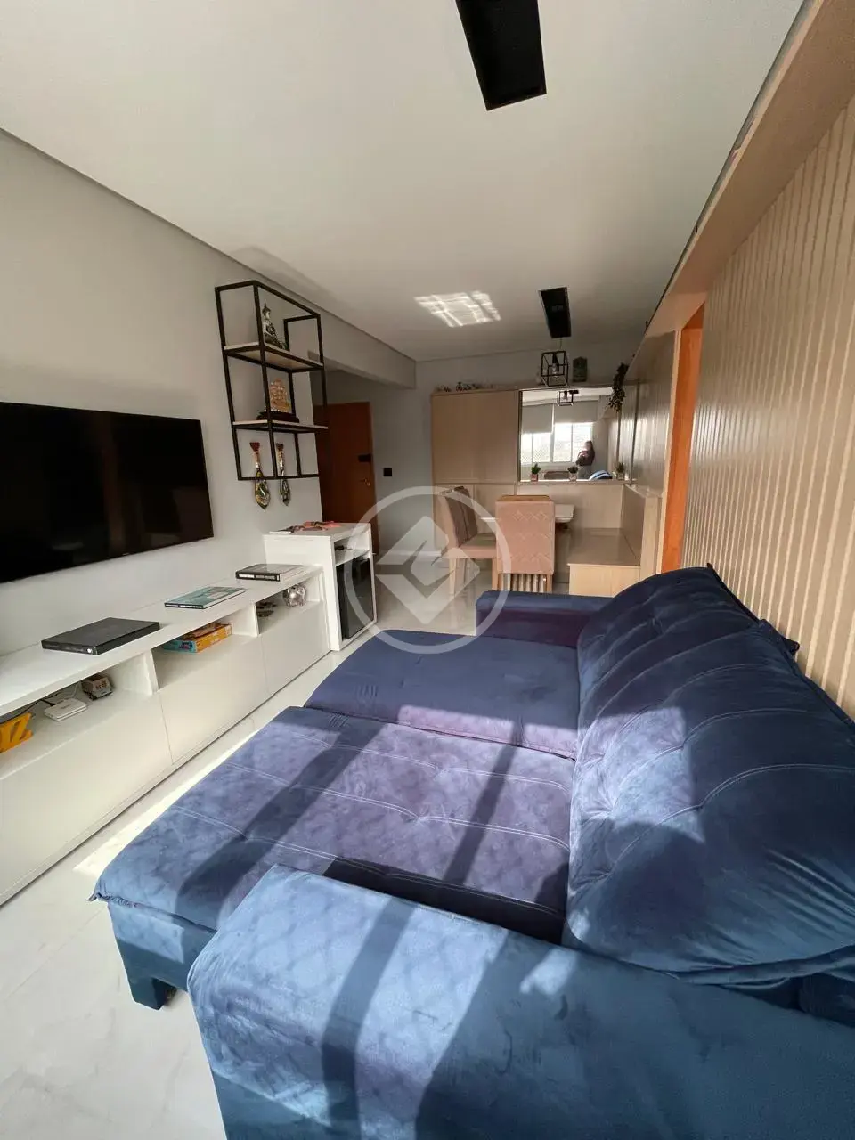 Imagem 2 - Apartamento em Estuário, Santos - SP