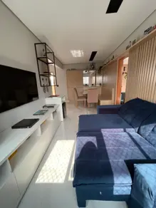 Apartamento Estuário, Santos - SP — foto 1