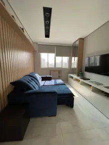 Apartamento Estuário, Santos - SP — foto 2