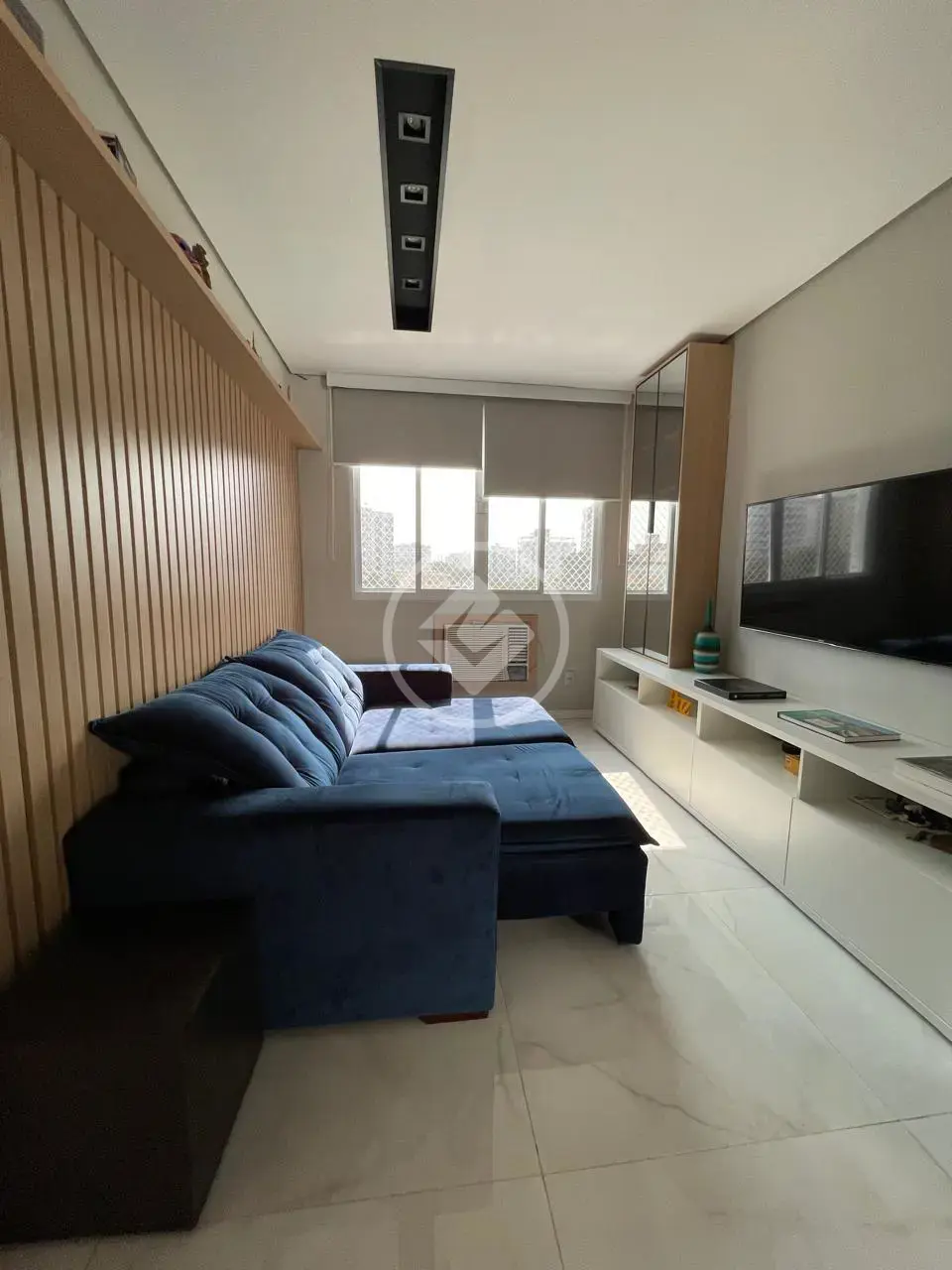Imagem 1 - Apartamento em Estuário, Santos - SP