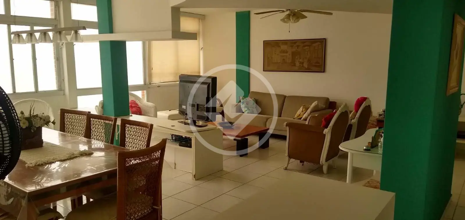 Imagem 6 - Apartamento em Embaré, Santos - SP