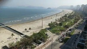 Imagem 2 - Apartamento em Embaré, Santos - SP