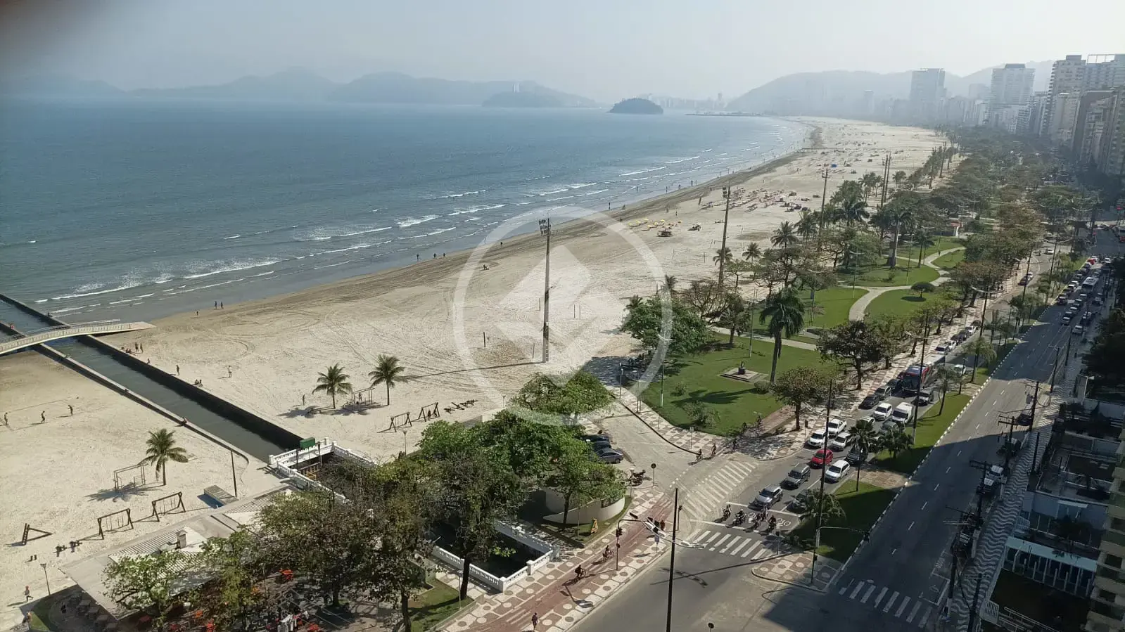 Imagem 2 - Apartamento em Embaré, Santos - SP