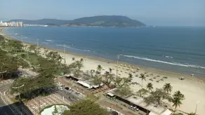 Apartamento Embaré, Santos - SP — foto 2