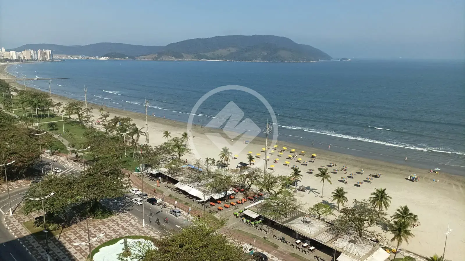 Imagem 1 - Apartamento em Embaré, Santos - SP
