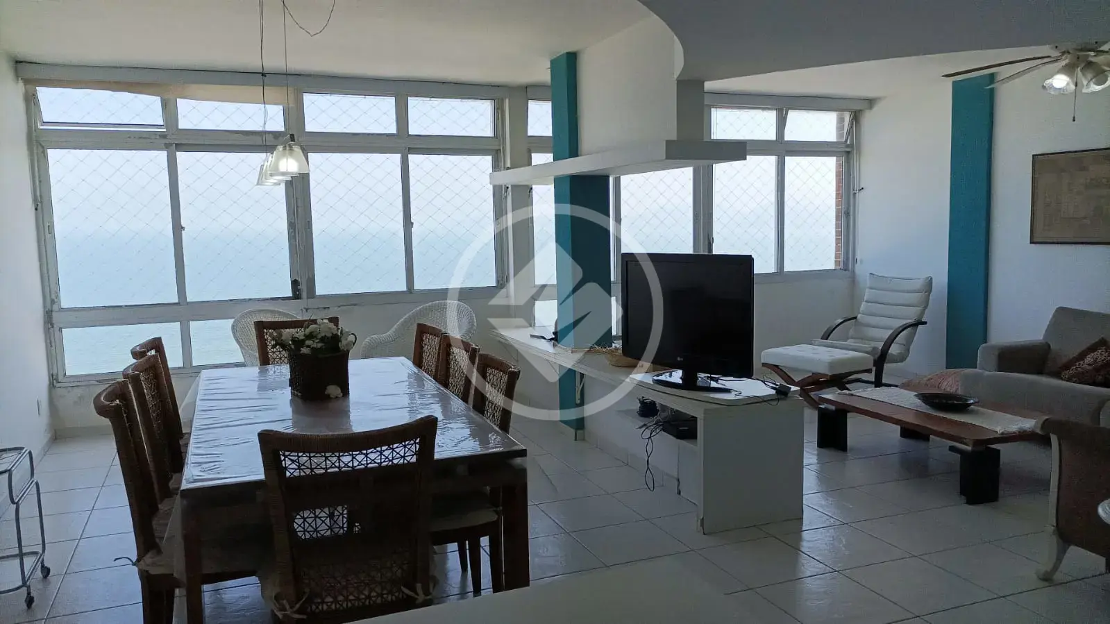 Image 20 - Apartamento em Embaré, Santos - SP