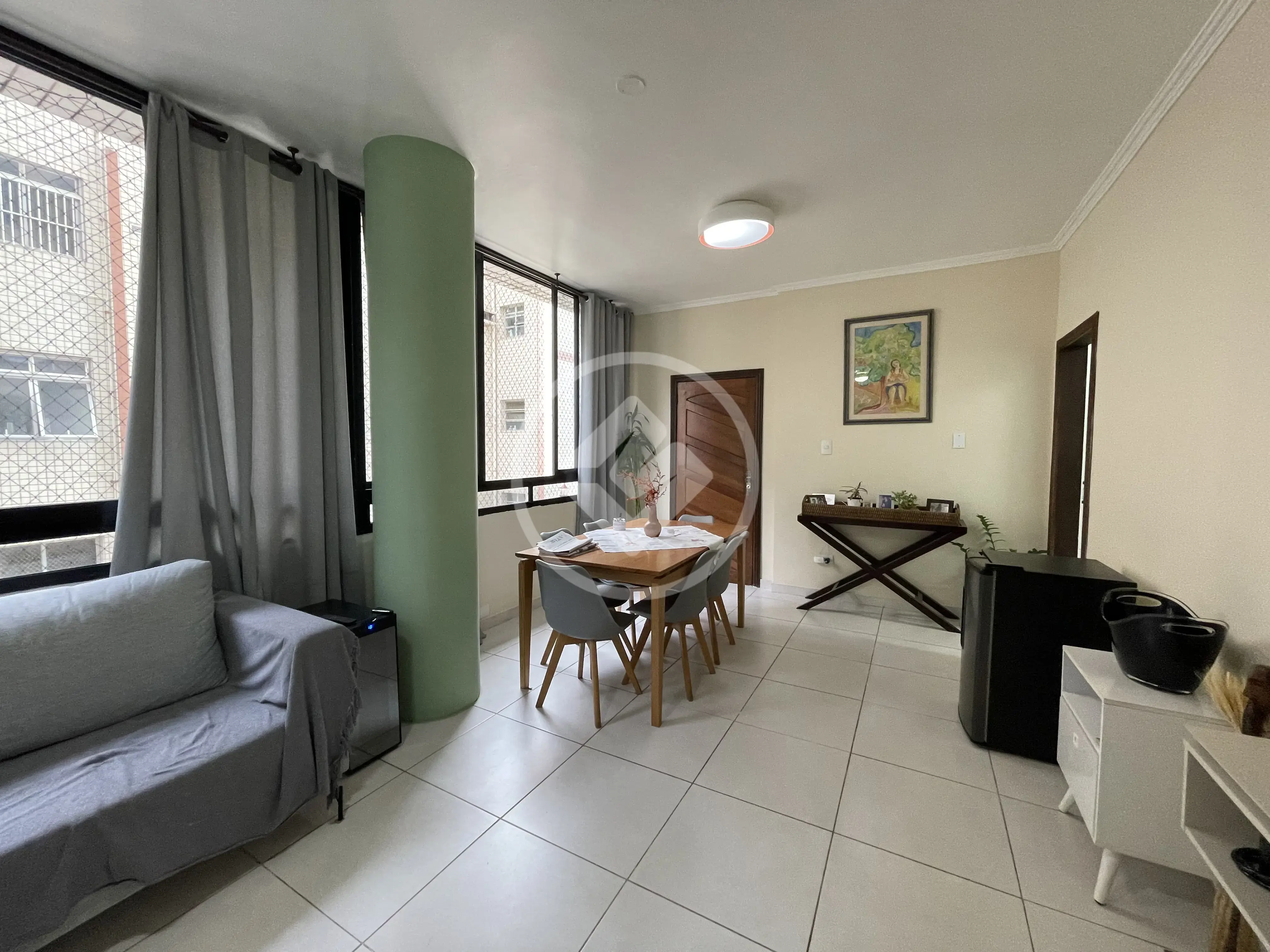 Imagem 3 - Apartamento em Gonzaga, Santos - SP