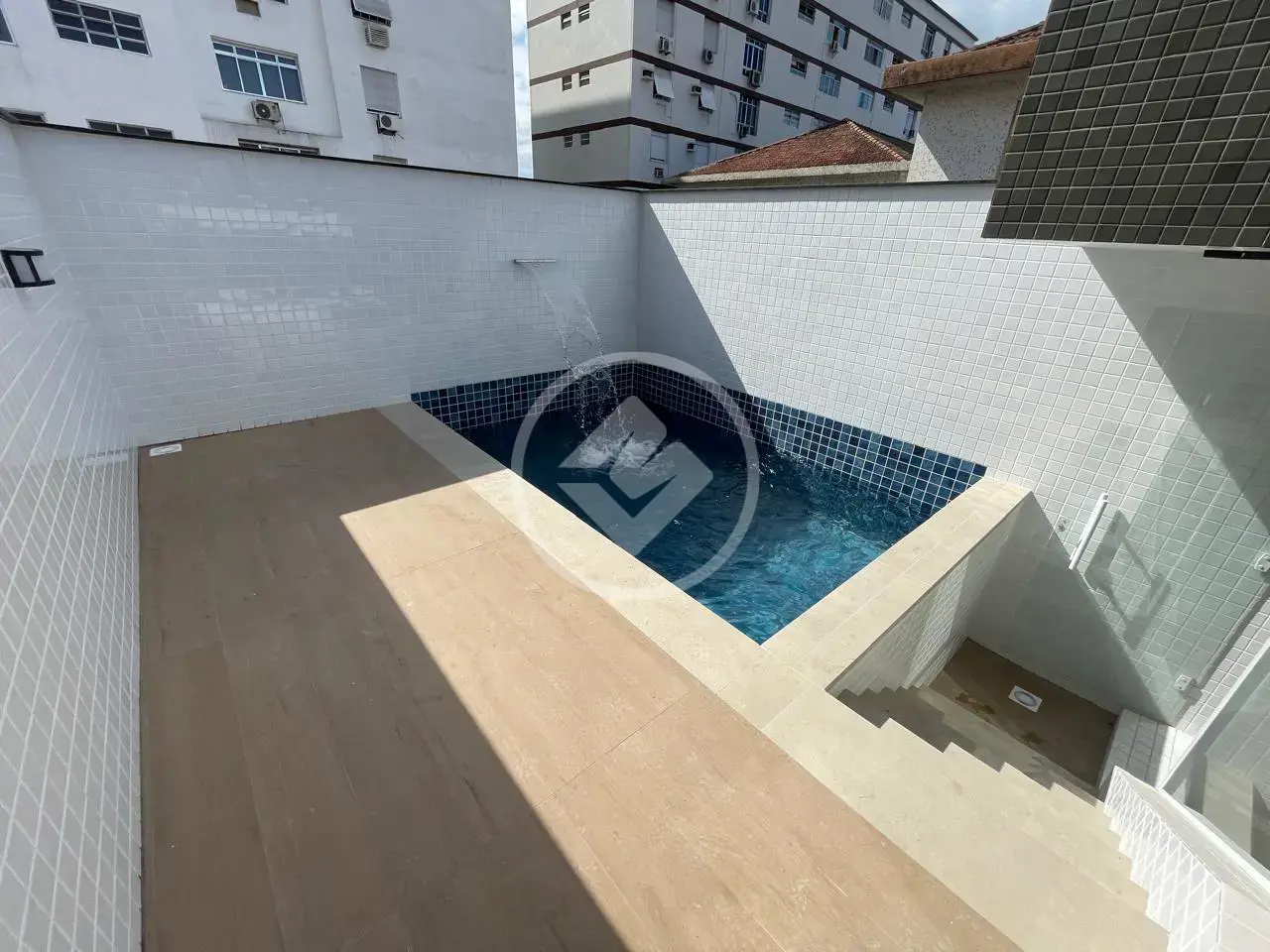 Imagem 1 - Casa em Embaré, Santos - SP