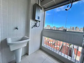Apartamento Boqueirão, Santos - SP — foto 2