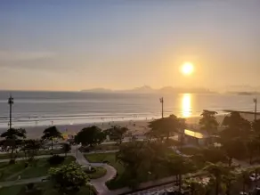 Imagem 6 - Apartamento em Aparecida, Santos - SP