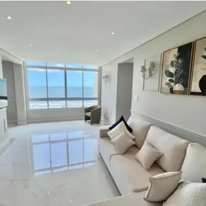 Imagem 4 - Apartamento em Aparecida, Santos - SP