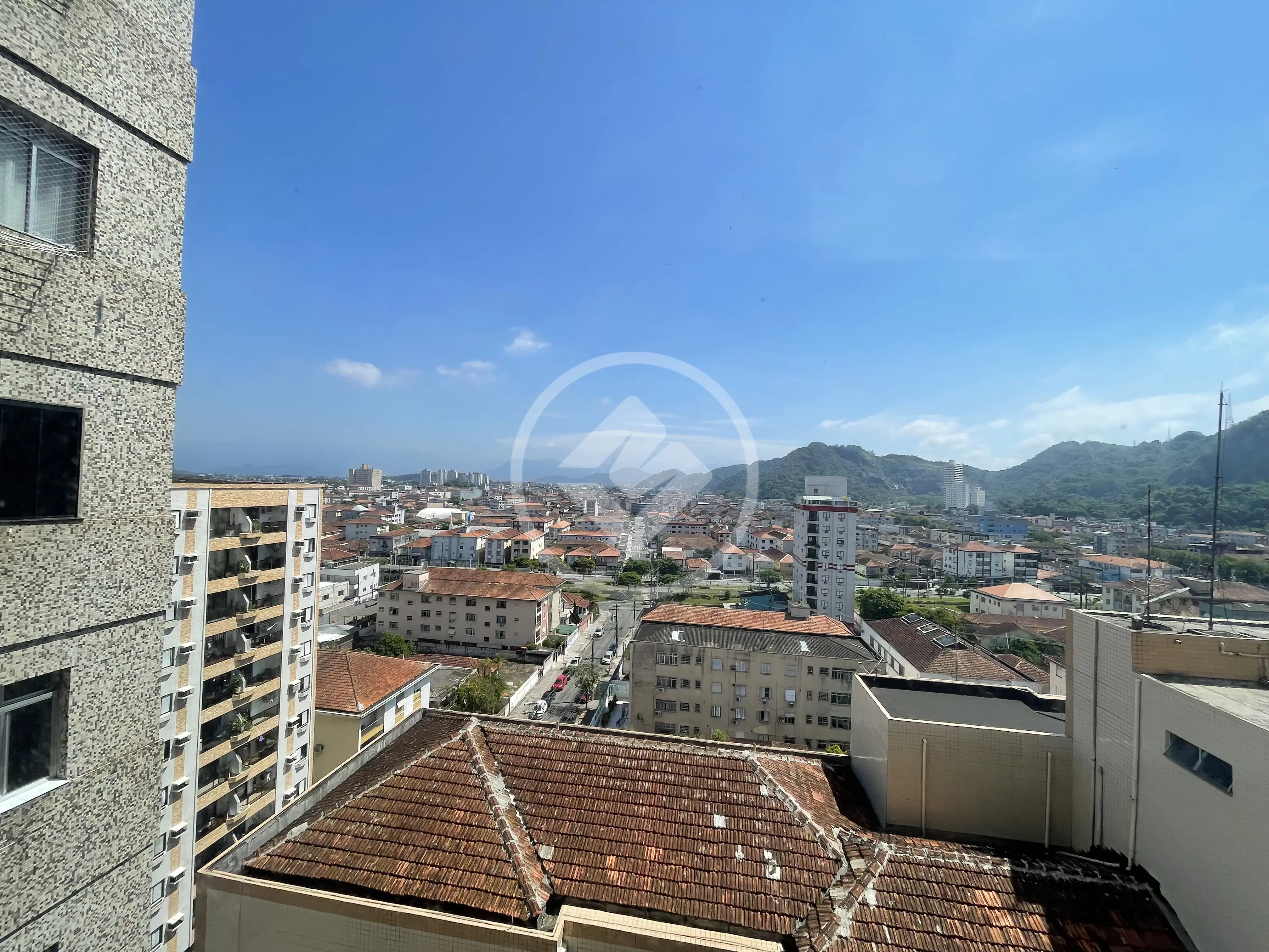 Image 2 - Apartamento em Centro, São Vicente - SP