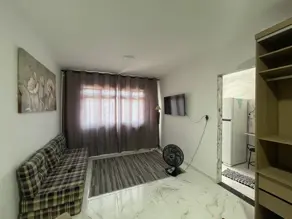 Apartamento Centro, São Vicente - SP — foto 1