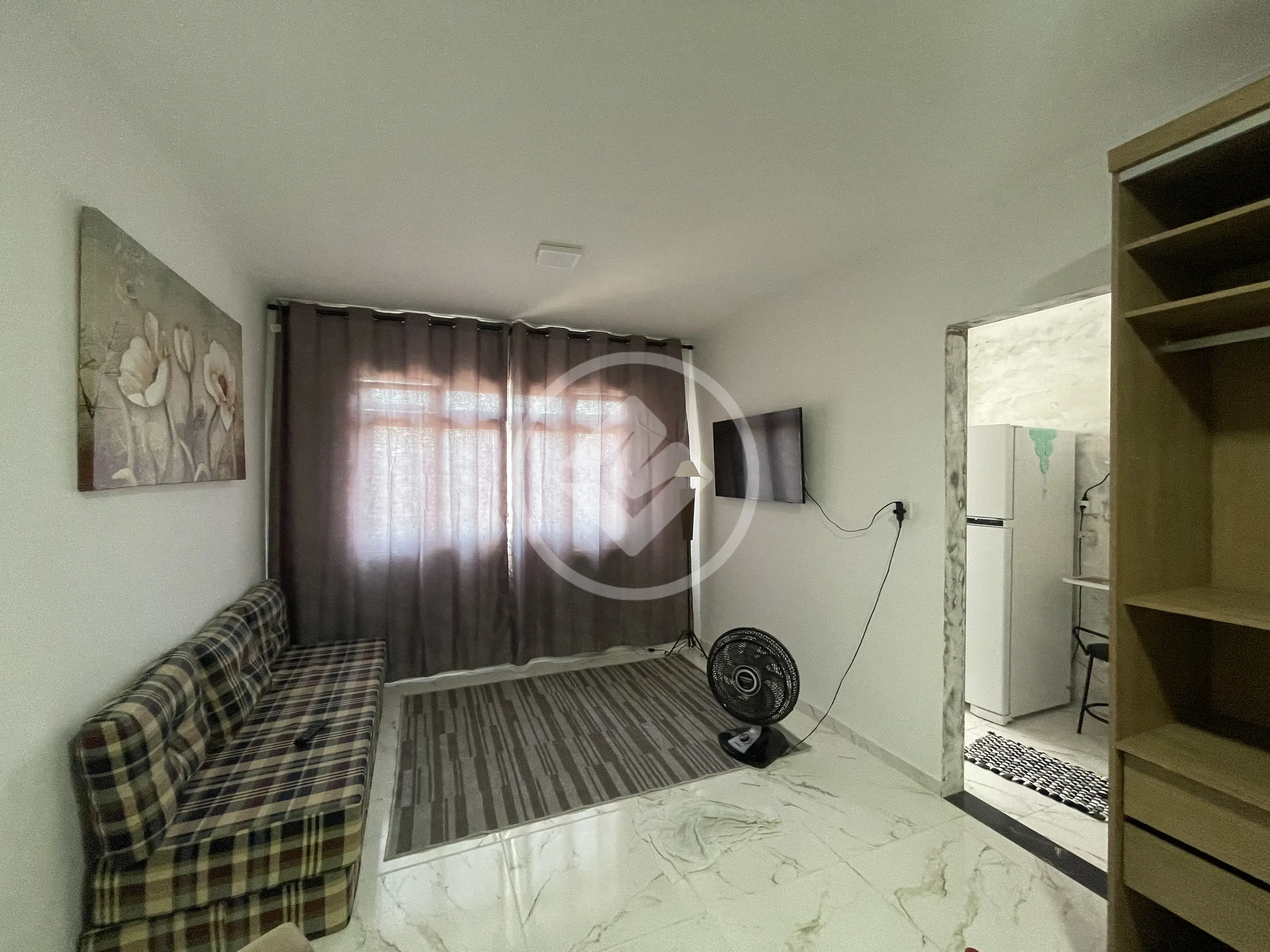 Imagem 1 - Apartamento em Centro, São Vicente - SP