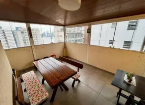 Cobertura Centro, São Vicente - SP — foto 1