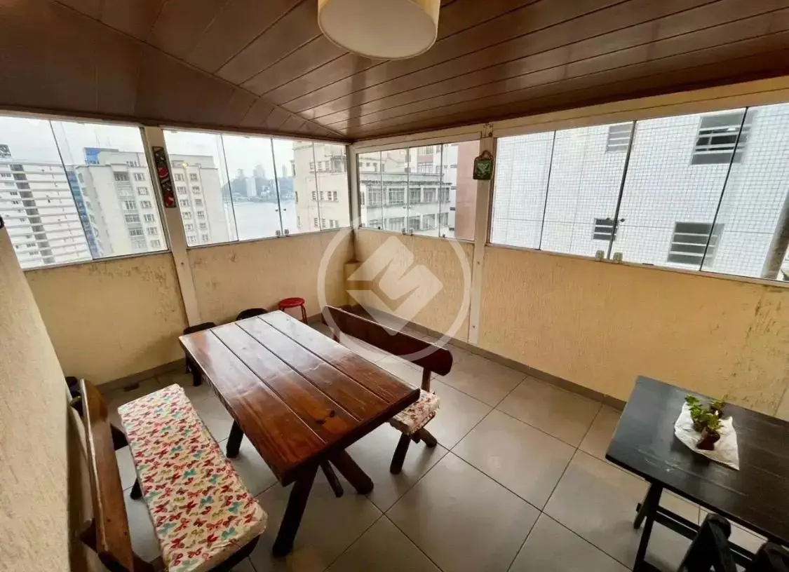 Imagem 1 - Cobertura em Centro, São Vicente - SP