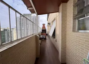 Imagem 4 - Cobertura em Centro, São Vicente - SP