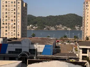 Apartamento Centro, São Vicente - SP — foto 1