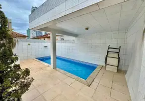 Imagem 2 - Casa em Aparecida, Santos - SP