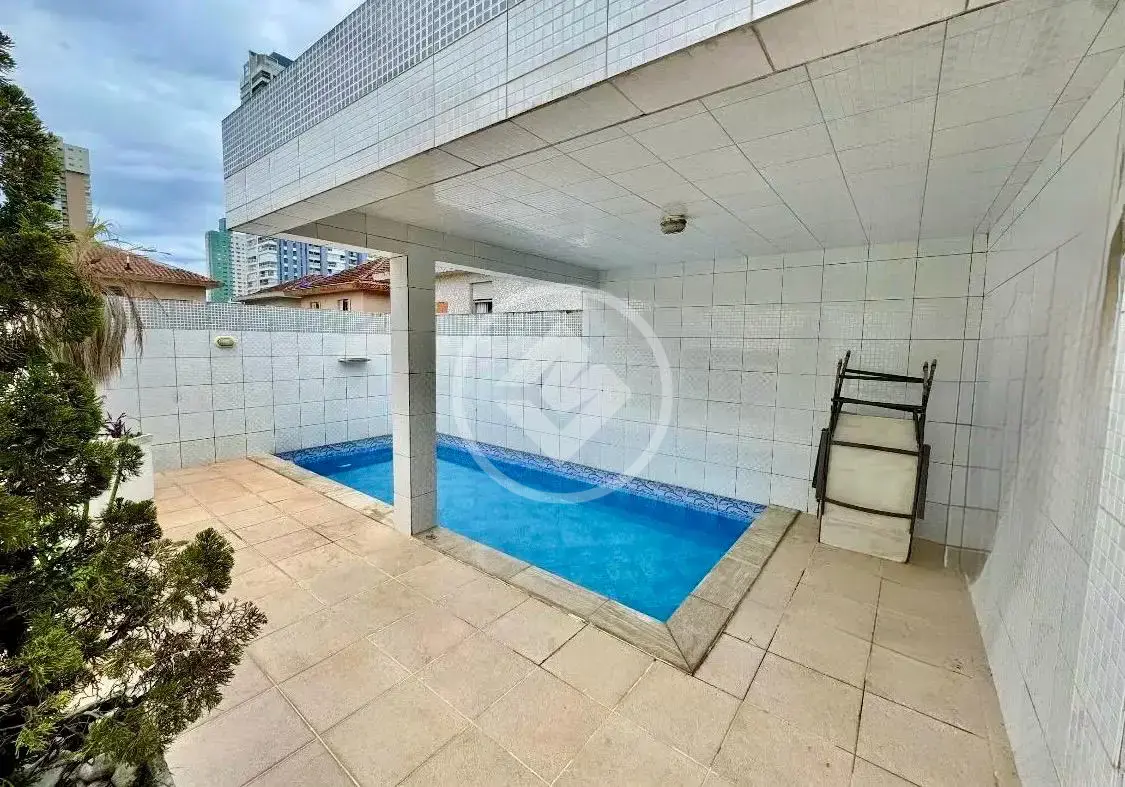 Imagem 2 - Casa em Aparecida, Santos - SP